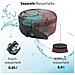 Robot Aspirapolvere e MOP Wi- Fi W450 Colore Blu - Foto miniatura 6