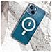 Cover Magsafe Iphone 13 Bi-materiale Angoli Rinforzati Swissten Trasparente - Foto miniatura 2