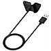 Basetta Caricabatterie Originale Usb Per Amazfit Bip - Bip Lite Black - Foto miniatura 2