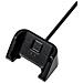 Basetta Caricabatterie Originale Usb Per Amazfit Bip - Bip Lite Black - Foto miniatura 3