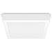 Plafoniera Led Quadrata Bianco 12w Magneos Bianco Caldo 2700k 28x210x210 Mm Pc - Foto miniatura 1
