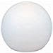 Sfera Buly 30 Cavo Esterno Luce Fredda Bianco Freddo 6500k 265xø300 Mm Pe - Foto miniatura 1