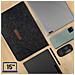 Pochette Tablet / Pc 15 Pollici In Feltro Interno Soft Touch Nera - Foto miniatura 3