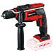 Trapano A Percussione Einhell 18v Power X-change - Senza Batteria E Caricabatterie - Tc-id 18 Li - Solo - Foto miniatura 1