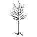 Albero di Ciliegio con 120 LED Bianco Caldo 150 cm - Foto miniatura 1
