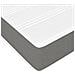 Materasso A Molle Insacchettate Grigio Scuro 100x200x20 Cm - Foto miniatura 6