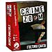 Crime Zoom Gioco Di Carte Investigativo - Foto miniatura 2