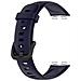 Fascia Da Braccio Per Huawei Band 8 In Silicone Blue - Foto miniatura 1