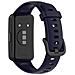 Fascia Da Braccio Per Huawei Band 8 In Silicone Blue - Foto miniatura 3