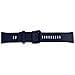 Fascia Da Braccio Per Huawei Band 8 In Silicone Blue - Foto miniatura 4