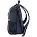 Zaino per laptop da 15,6" Travel 18 litri Iron Grey - Foto miniatura 12