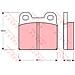 Pattini Freno Alfa Romeo 1750-2000 1.7 Gdb102 - Foto miniatura 1