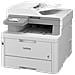 Stampante Multifunzione MFC-L8340CDW Laser LED a Colori Stampa Copia Scansione Fax A4 30 ppm Wi-Fi / USB 2.0 - Foto miniatura 3