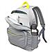 GP.BAG11.02G zaino Zaino casual Grigio Polibutilene Tereftalato (PBT) - Foto miniatura 4