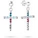 Gioielli Radiant Ry000122. Orecchini, Colore Grigio. Donna. - In ordine - Foto miniatura 1