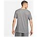 T-Shirt Dry Park 20 Cw6952-071 Uomo Taglia L Colore Grigio - Foto miniatura 2
