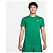 T-Shirt Sportswear Club Ar4997-365 Uomo Taglia 2Xl Colore Verde - Foto miniatura 1