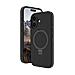 Iceland Ultra D3O MS Kick custodia per cellulare 17 cm (6.7"") Cover Nero per iPhone 16 Plus - Foto miniatura 1