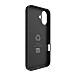 Iceland Ultra D3O MS Kick custodia per cellulare 17 cm (6.7"") Cover Nero per iPhone 16 Plus - Foto miniatura 3