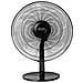 Ventilatore Potenza 55 Watt Colore Nero - Foto miniatura 1