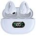 Auricolari Tws Bluetooth 5.3 Ergonomici Modello Pittsburgh, Bianco - Foto miniatura 1