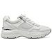 Leisure Trainers White Sneakers Pelle Scarpe Donna Bianco Eu 36, 1-23734-42 100 - Foto miniatura 2