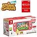 Consolle di gioco Switch Lite Corallo Animal Crossing New Horizons 12 - Foto miniatura 4