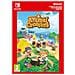 Consolle di gioco Switch Lite Corallo Animal Crossing New Horizons 12 - Foto miniatura 5
