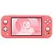 Consolle di gioco Switch Lite Corallo Animal Crossing New Horizons 12 - Foto miniatura 2