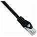 PP6U-0.25M /BK cavo di rete Nero 0,25 m Cat6 U /UTP (UTP) - Foto miniatura 2