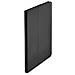 00222029 custodia per tablet 31,5 cm (12.4") Custodia flip a libro Nero - Foto miniatura 6