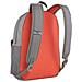 Phase Color Block Backpack 09117502, Unisex, Grigio, Marime Universala - Foto miniatura 3