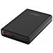 Ansmann 1700-0154 Batteria Portatile Ioni Di Litio 10000 Mah Nero - Foto miniatura 1