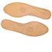 Solette Sottili In Montone Per Comfort Nelle Scarpe A Punta S - Foto miniatura 3