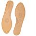 Solette Sottili In Montone Per Comfort Nelle Scarpe A Punta S - Foto miniatura 1