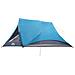 Tenda Familiare Cabina per 6 Persone Blu Impermeabile - Foto miniatura 8