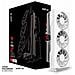 Radeon RX 9060 XT 16GB GDDR6 PCI Express x16 5.0 x1 x HDMI 2x DisplayPorts SWIFT - Foto miniatura 3