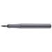 Grip 2010 penna stilografica Sistema di riempimento della cartuccia Grigio 1 pz - Foto miniatura 2