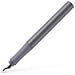 Grip 2010 penna stilografica Sistema di riempimento della cartuccia Grigio 1 pz - Foto miniatura 1