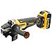DCG460N-XJ smerigliatrice angolare 12,5 cm 9000 Giri /min 1000 W 1,75 kg - Foto miniatura 2