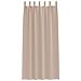 Tende con tende 2 pcs Talpa 245x140cm Poliestere - Foto miniatura 4