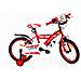 Sch Chicane 16'' - Bicicletta Per Bambini (5-7 Anni), Ruote 16'', Telaio Acciaio, Con Accessori - Colore Rosso - Foto miniatura 1