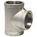 Tee Inox Filettato 1/4   Raccordo A T In Acciaio Inox V4a  90 Gradi - Foto miniatura 1