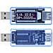 Tester Usb Voltamperometro Keweisi Kws-v20 - Alta Precisione, Display Lcd | Misura 4v-20v, 0a-3a | Per Cavi Usb, Caricatori, Power Bank - Foto miniatura 3