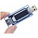Tester Usb Voltamperometro Keweisi Kws-v20 - Alta Precisione, Display Lcd | Misura 4v-20v, 0a-3a | Per Cavi Usb, Caricatori, Power Bank - Foto miniatura 8