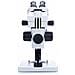 Mikroscopio Stereoscopico Trinoculare Mercury Pro Msmp-t-ps1 - Testa Trinoculare, Zoom 7x-45x | Oculare Wf10x / 20mm, Illuminatore 56 Led | Uso Professionale - Foto miniatura 5
