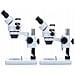 Mikroscopio Stereoscopico Trinoculare Mercury Pro Msmp-t-ps1 - Testa Trinoculare, Zoom 7x-45x | Oculare Wf10x / 20mm, Illuminatore 56 Led | Uso Professionale - Foto miniatura 8