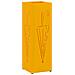 Supporto per Ombrellone Senape 15.5 x 15.5 x 49 cm Metallo - Foto miniatura 1