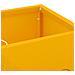 Supporto per Ombrellone Senape 15.5 x 15.5 x 49 cm Metallo - Foto miniatura 5