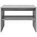 Tavolino da salotto Grigio Sonoma 60 x 50 x 40 cm - Foto miniatura 5